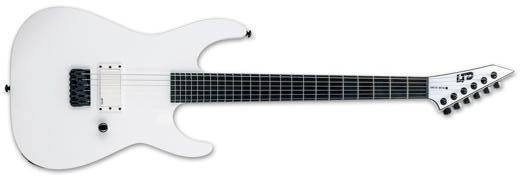 ESP LTD M-HT Arctic Metal