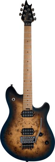 EVH Wolfgang WG Standard Exotic Midnight Sunset Review