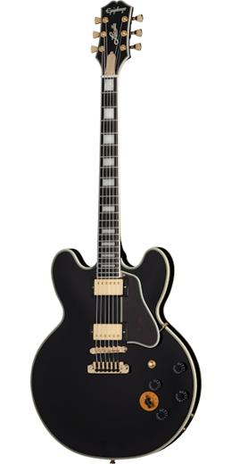 Epiphone B.B. King Lucille Review