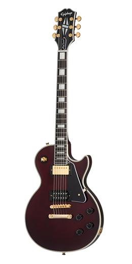 Epiphone Jerry Cantrell Wino Les Paul Custom Review