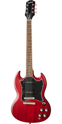 Epiphone SG Classic Worn P-90s Review