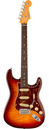 Fender 70th Anniversary American Professional II Stratocaster Review