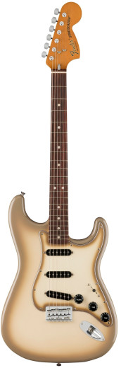 Fender 70th Anniversary Vintera II Antigua Stratocaster Review