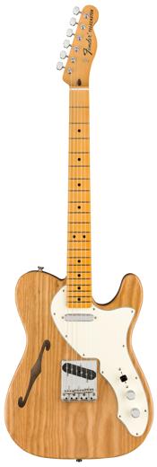 Fender American Original 60s Telecaster Thinline Review