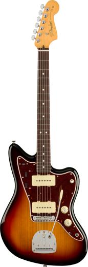 Fender American Professional II Jazzmaster Review