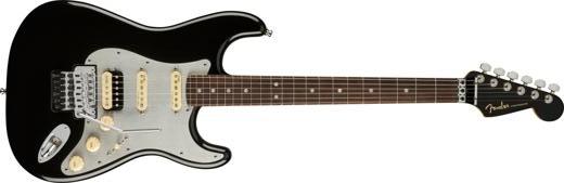 Fender American Ultra Luxe Stratocaster Floyd Rose HSS