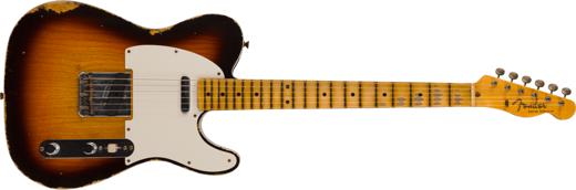 Fender Custom '59 Tele Custom Relic Maple