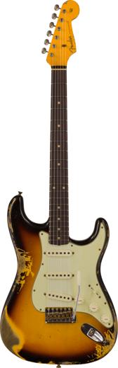 Fender Custom '61 Strat Heavy Relic Review