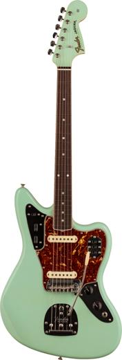 Fender Custom '66 Jaguar Deluxe Closet Classic