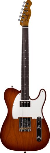 Fender Custom American Custom Tele Review