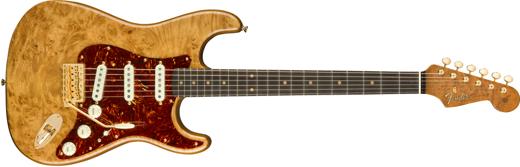 Fender Custom Artisan Maple Burl Stratocaster