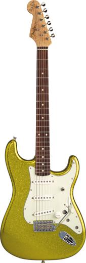 Fender Custom Dick Dale Stratocaster Review