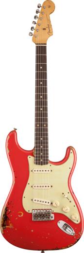 Fender Custom Michael Landau Signature 1963 Stratocaster Review