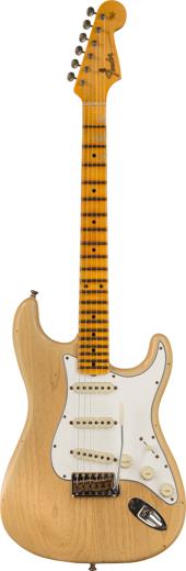 Fender Custom Postmodern Strat Journeyman Relic Maple Review