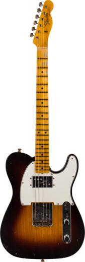 Fender Custom Postmodern Tele Journeyman Relic Maple Review