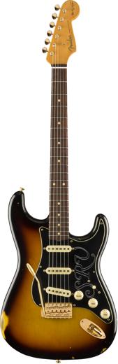 Fender Custom Stevie Ray Vaughan Signature Stratocaster Relic with Closet Classic Hardware Review