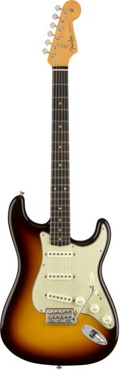 Fender Custom Vintage Custom 1959 Stratocaster Rosewood Review
