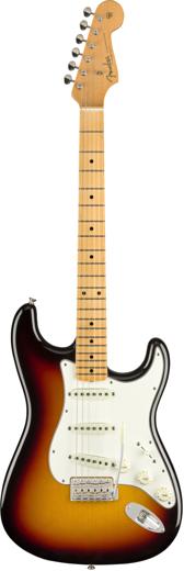 Fender Custom Vintage Custom 1962 Stratocaster Review