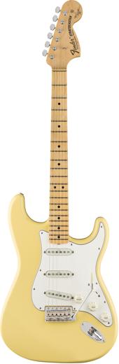 Fender Custom Yngwie Malmsteen Signature Stratocaster