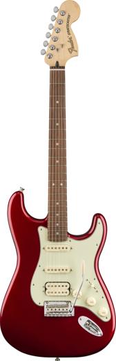 Fender Deluxe Strat HSS Review
