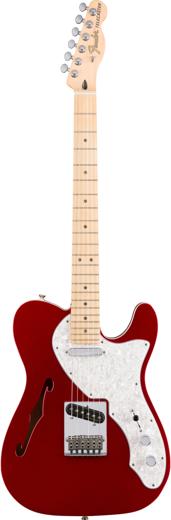 Fender Deluxe Tele Thinline Review