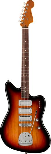 Fender Parallel Universe Volume II Spark-O-Matic Jazzmaster Review