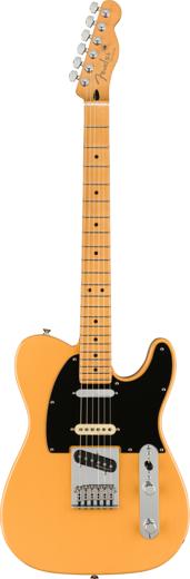 Fender Player Plus Nashville Telecaster Review