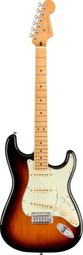 Fender Player Plus Stratocaster Review
