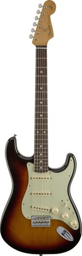 Fender Robert Cray Stratocaster Review