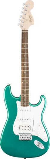 Fender Squier Affinity Series Stratocaster HSS Review