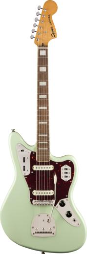 Fender Squier Classic Vibe 70s Jaguar Review
