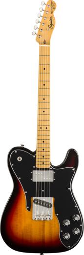 Fender Squier Classic Vibe 70s Telecaster Custom Review