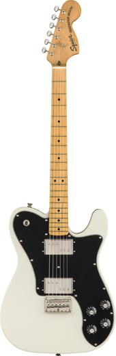Fender Squier Classic Vibe 70s Telecaster Deluxe Review