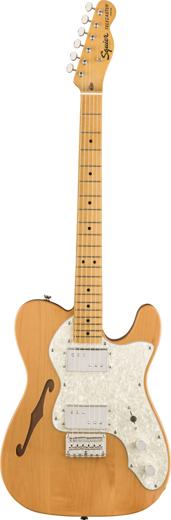 Fender Squier Classic Vibe 70s Telecaster Thinline Review