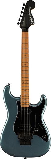Fender Squier Contemporary Stratocaster HH FR Review