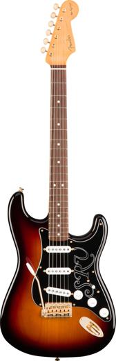 Fender Stevie Ray Vaughan Stratocaster Review