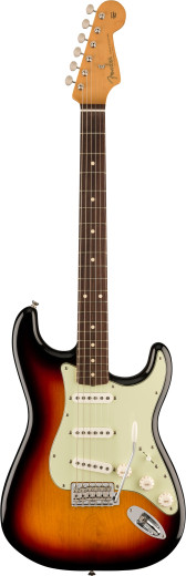 Fender Vintera II '60s Stratocaster Review