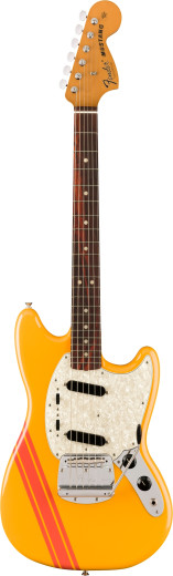 Fender Vintera II '70s Competition Mustang Review