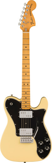 Fender Vintera II '70s Telecaster Deluxe with Tremolo Review