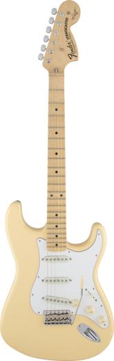 Fender Yngwie Malmsteen Stratocaster Review