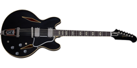 Gibson 1964 Trini Lopez Standard Ebony Ultra Light Aged