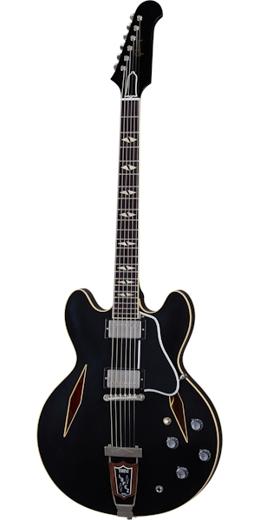 Gibson 1964 Trini Lopez Standard Ebony Ultra Light Aged