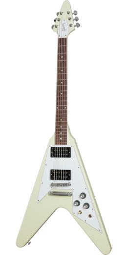 Gibson 70s Flying V Review