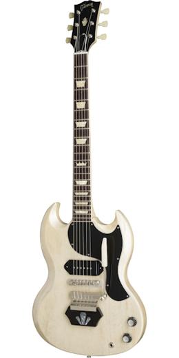 Gibson Brian Ray 62 SG Junior Review