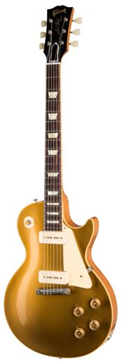 Gibson Custom 1954 Les Paul Goldtop Reissue Review