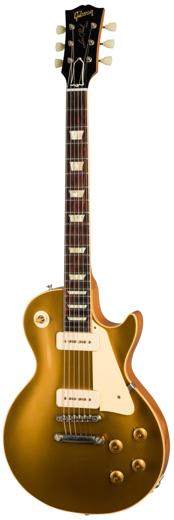 Gibson Custom 1956 Les Paul Goldtop Reissue Review