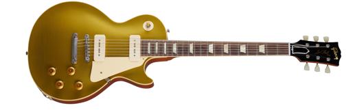 Gibson Custom 1956 Les Paul Goldtop Ultra Light Aged