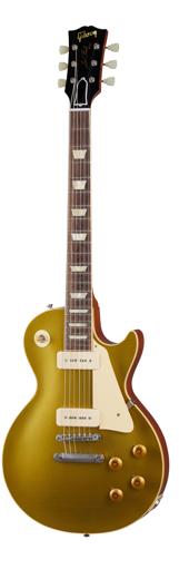 Gibson Custom 1956 Les Paul Goldtop Ultra Light Aged Review