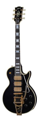 Gibson Custom 1957 Les Paul Custom 3-Pickup With Bigsby Vibrato Light Aged Review