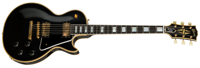 Gibson Custom 1957 Les Paul Custom Reissue Ebony 2-Pickup
